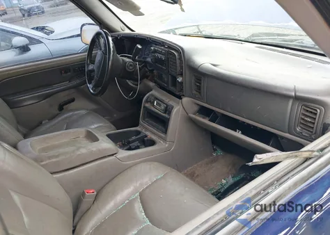 2003 Chevrolet Tahoe K1500 z USA, uszkodzony, nr VIN 1GNEK13T73J280288